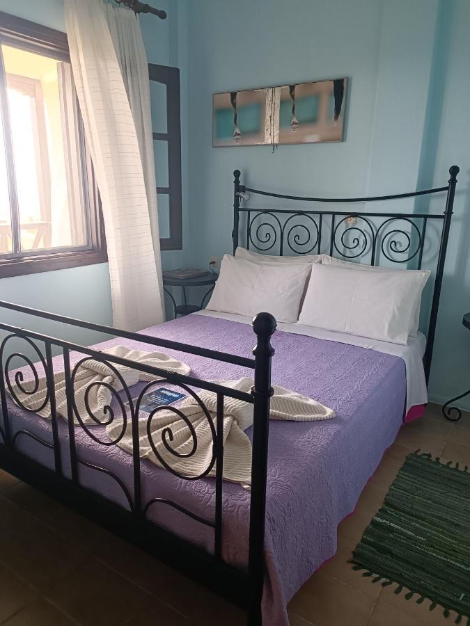 Apartments Karpetis A Green Paradise 사코우디아 외부 사진