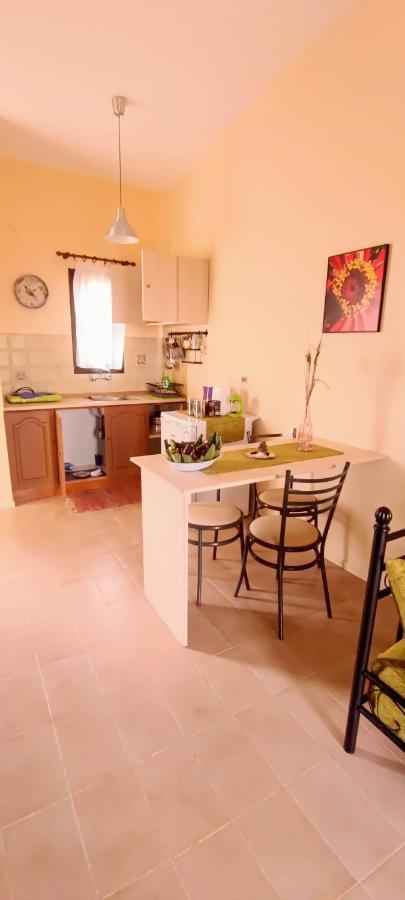 Apartments Karpetis A Green Paradise 사코우디아 외부 사진